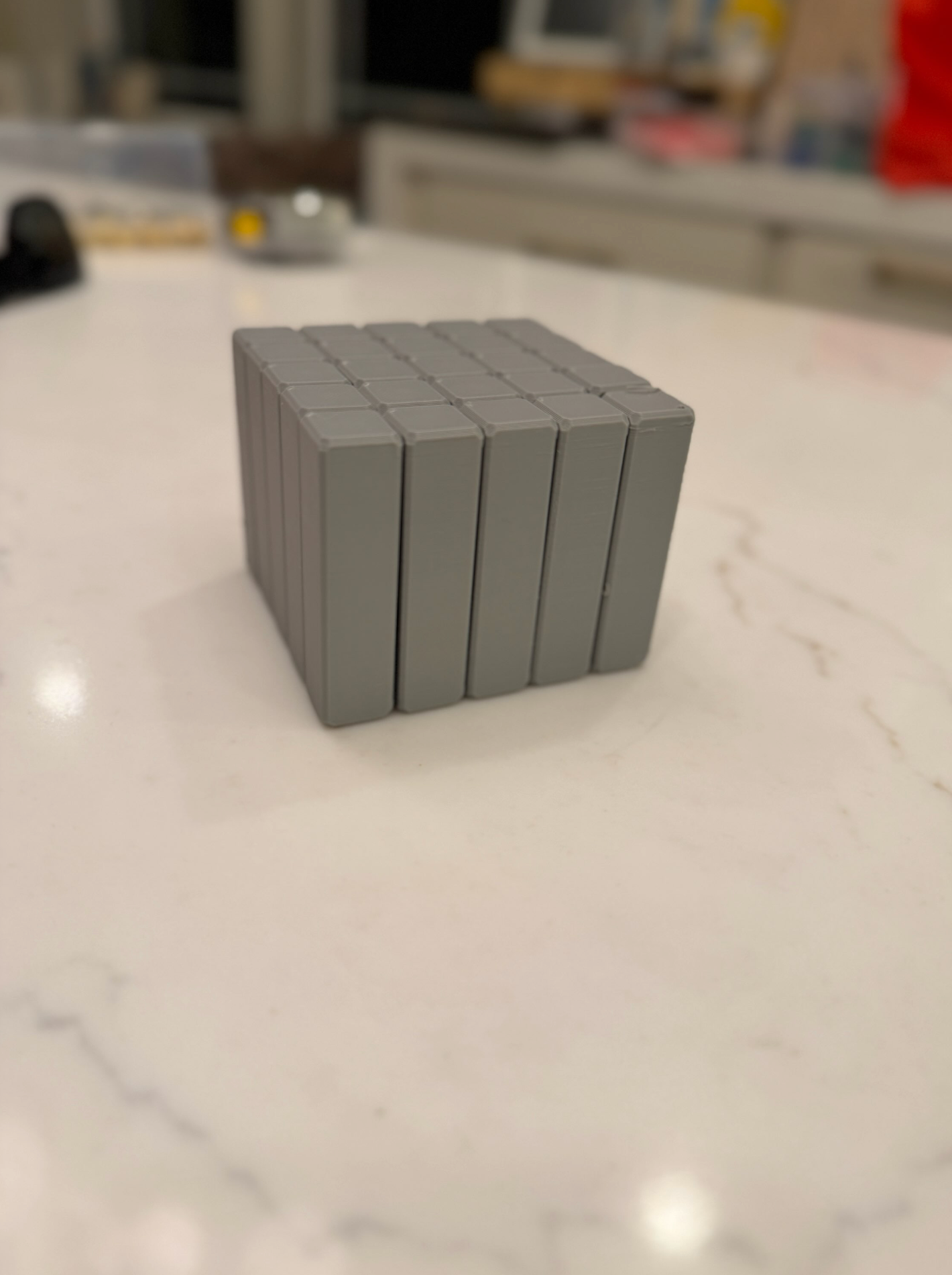 4D Cube