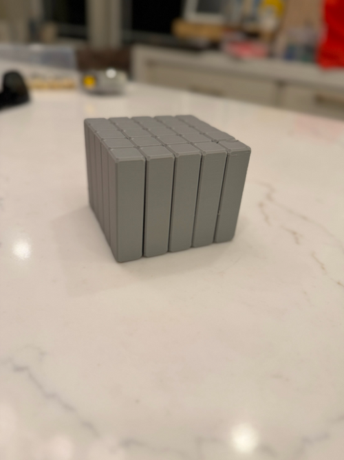 4D Cube
