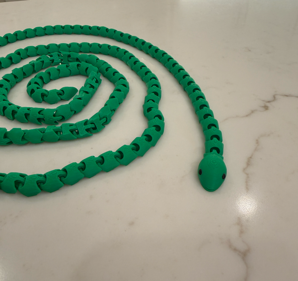Long Snake